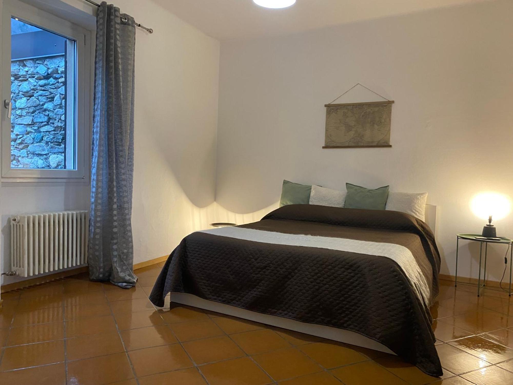 A D Rooms - Il Campanile Casale Corte Cerro Buitenkant foto